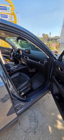 מאזדה CX-5