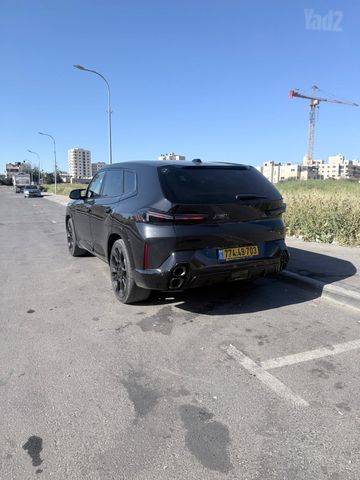 ב מ וו XM