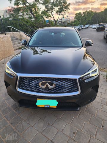 אינפיניטי QX50