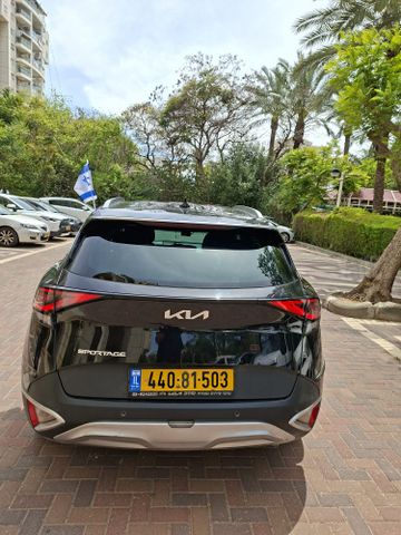 קיה ספורטז'