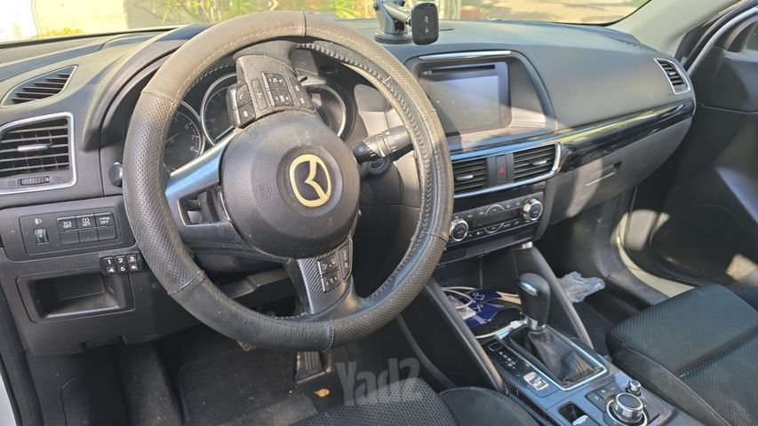 מאזדה CX-5