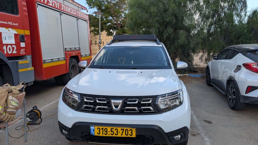 דאצ'יה דאסטר