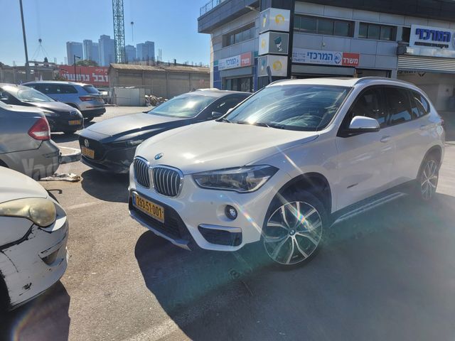 מודעת רכב ב מ וו X1