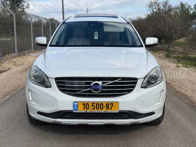 מודעת רכב וולוו XC60