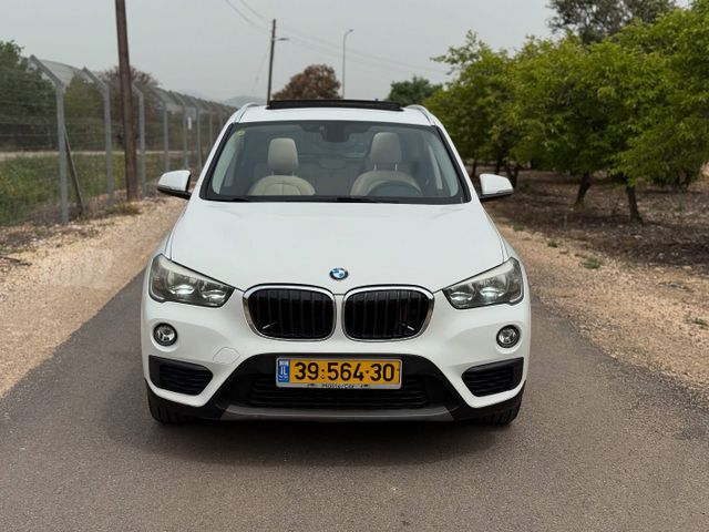 מודעת רכב ב מ וו X1