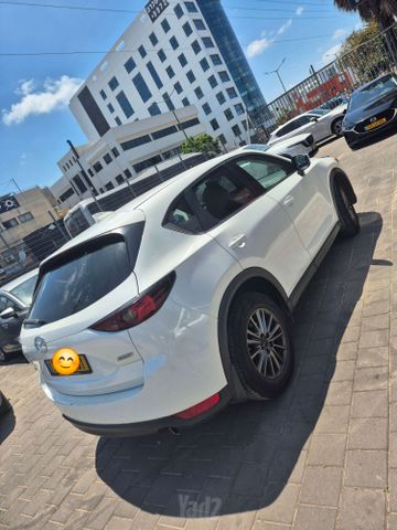 מאזדה CX-5