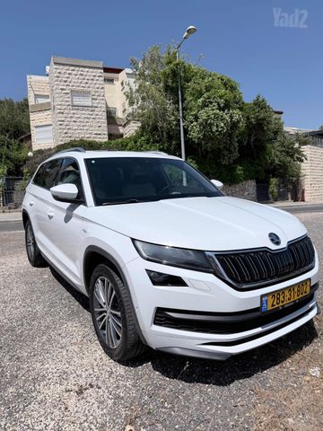 סקודה קודיאק