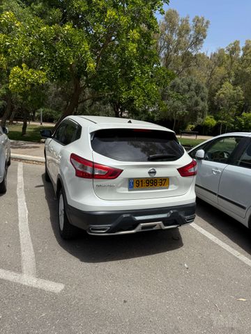 ניסאן קשקאי