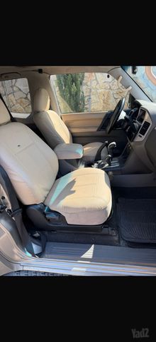 מודעת רכב מיצובישי פג'רו