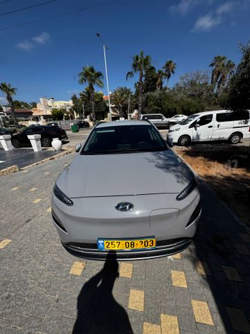 מודעת רכב יונדאי קונה