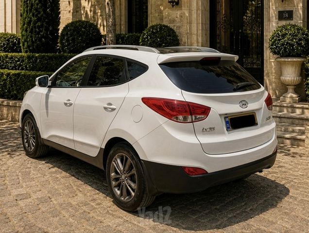 יונדאי ix35