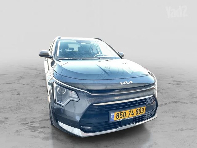 מודעת רכב קיה נירו