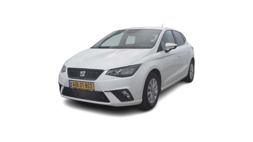 מודעת רכב סיאט איביזה