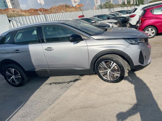 מודעת רכב פיג'ו 3008 1