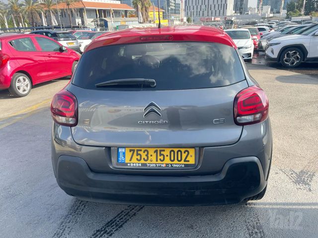 סיטרואן C3