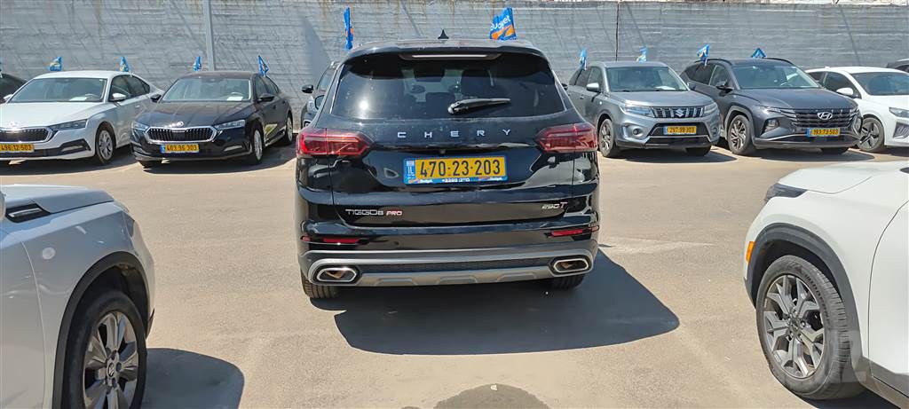 צ׳רי טיגו 8 פרו