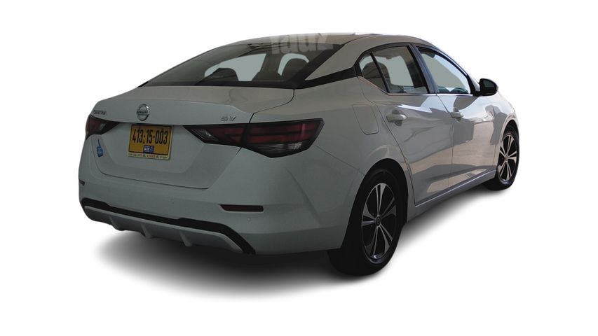 ניסאן סנטרה
