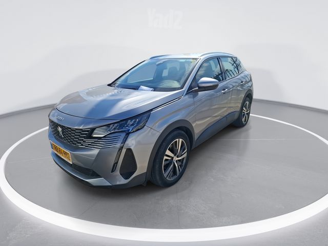 פיג'ו 3008