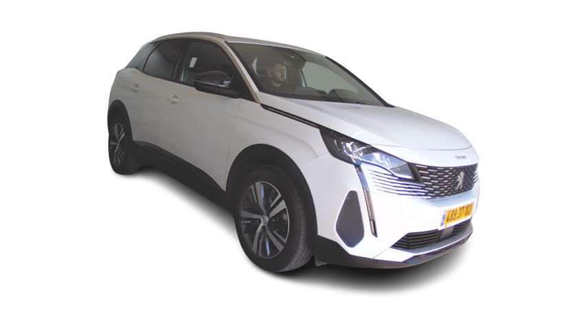 פיג'ו 3008