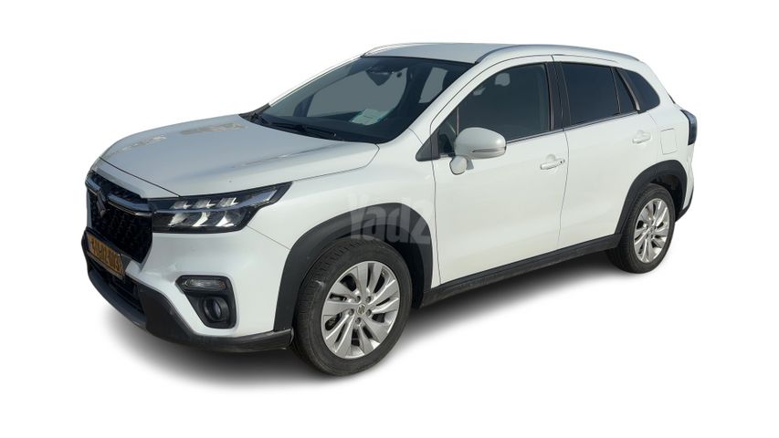 סוזוקי S-Cross