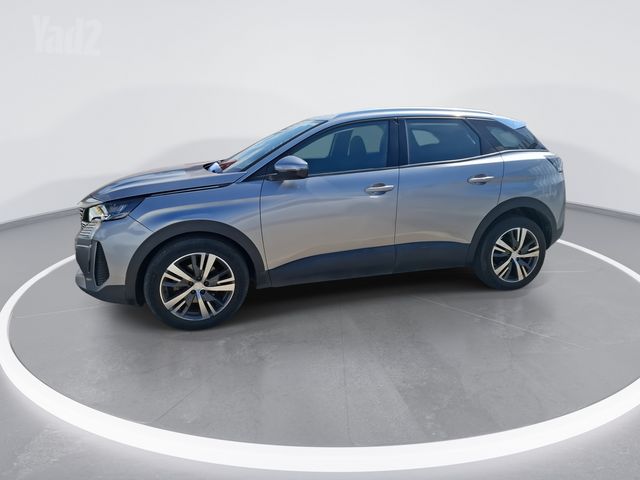 פיג'ו 3008