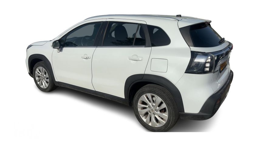 סוזוקי S-Cross