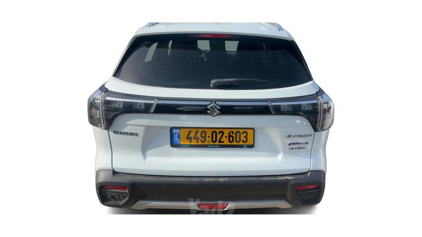 סוזוקי S-Cross