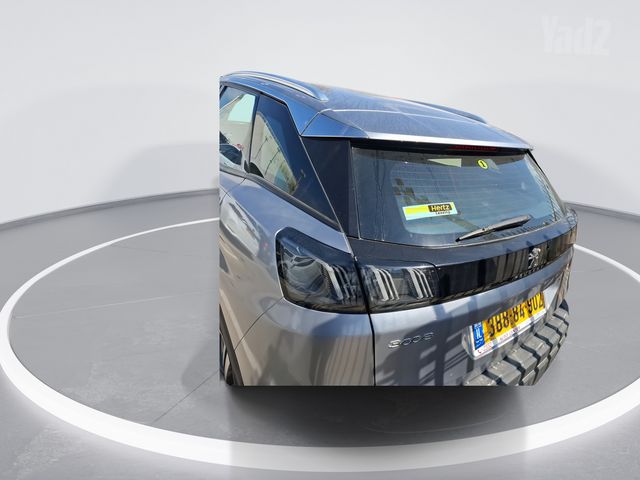 פיג'ו 3008
