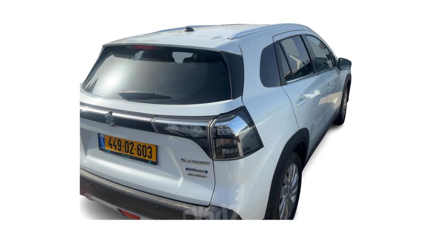 סוזוקי S-Cross