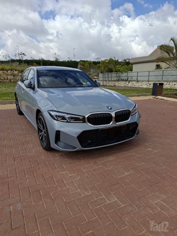 מודעת רכב ב מ וו סדרה 3