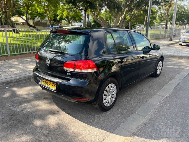 פולקסווגן גולף