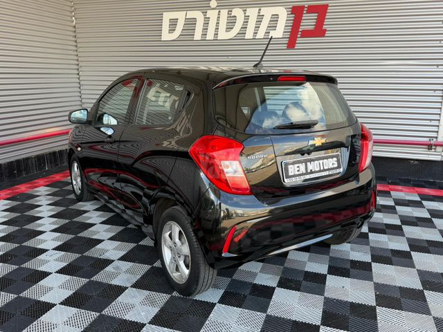 שברולט ספארק