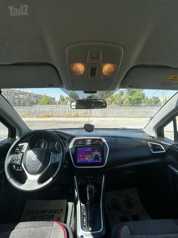 מודעת רכב סוזוקי קרוסאובר