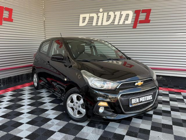 מודעת רכב שברולט ספארק