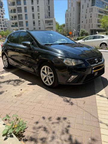 מודעת רכב סיאט איביזה