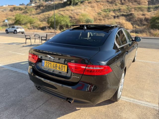 יגואר XE