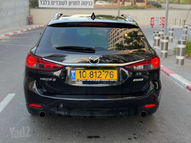 מאזדה 6