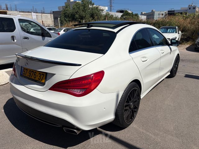 מרצדס-בנץ CLA