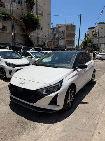 מודעת רכב יונדאי i20