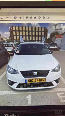 מודעת רכב סיאט איביזה