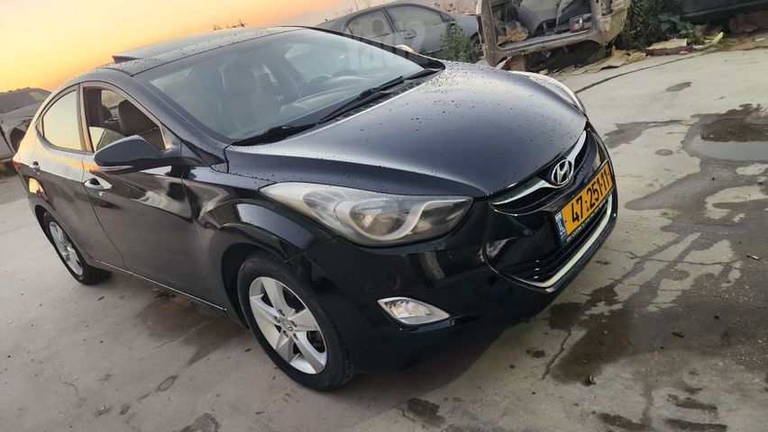 יונדאי I35