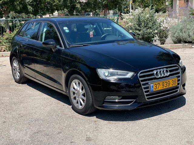 מודעת רכב אאודי A3 2