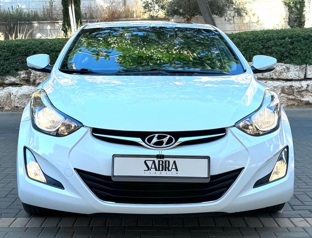 מודעת רכב יונדאי I35