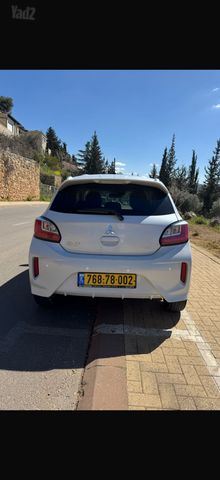 מיצובישי ספייס סטאר