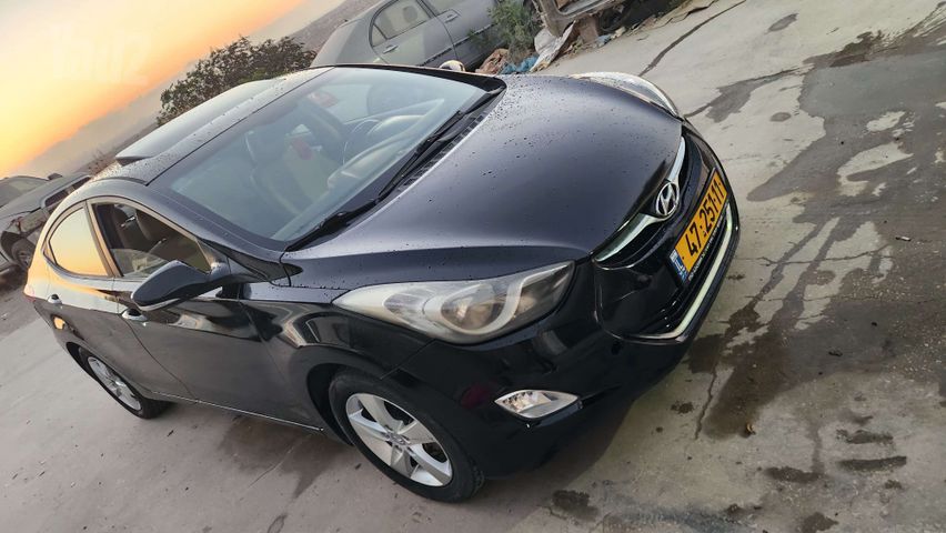 יונדאי I35