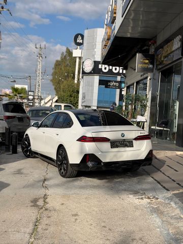 ב מ וו סדרה 5