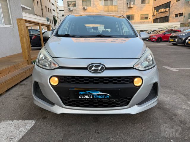 יונדאי i10