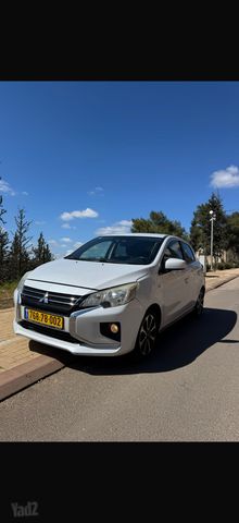 מיצובישי ספייס סטאר