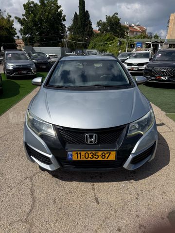 הונדה סיוויק
