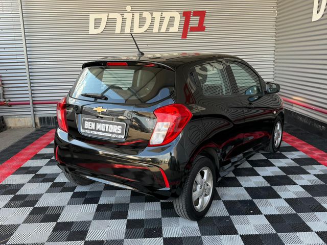 שברולט ספארק